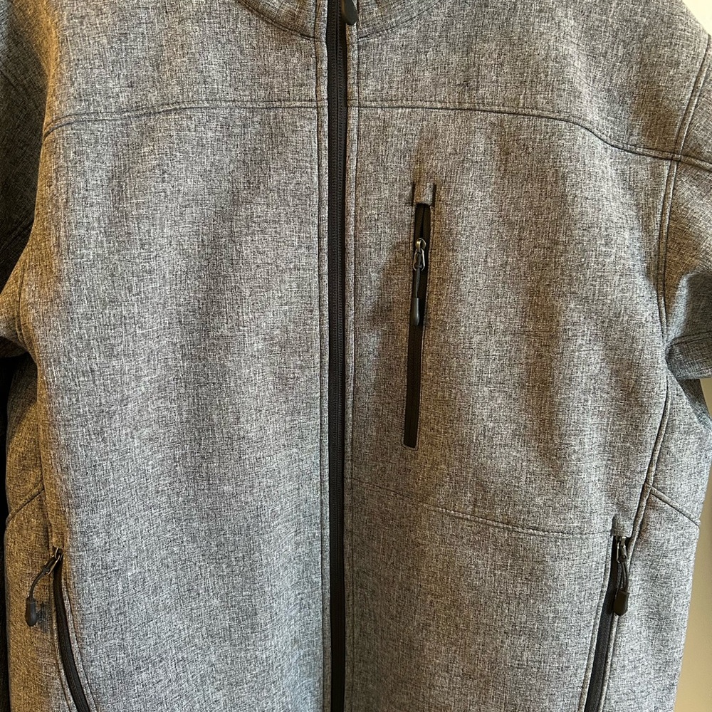 Men's Gray Jacket